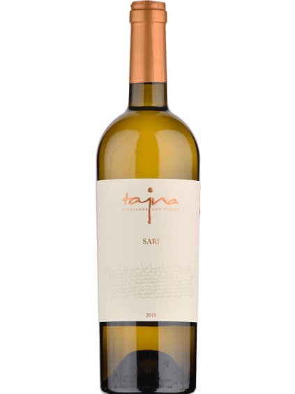 Víno Tajna Cuveé Sari 2018