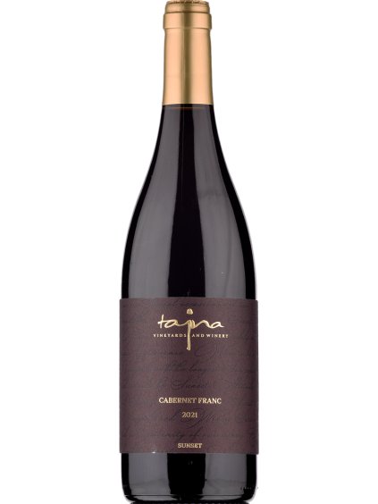 Víno Tajna Cabernet Franc 2021