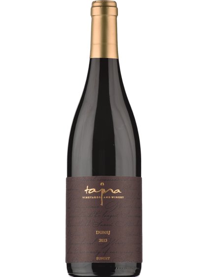 Víno Tajna Dunaj 2023