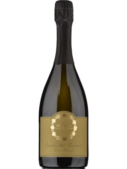 Víno Tajna Sekt Cuvée du Terroir Zero Dosage 2021
