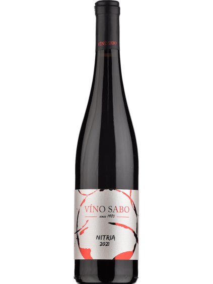 Víno Sabo Nitria 2021