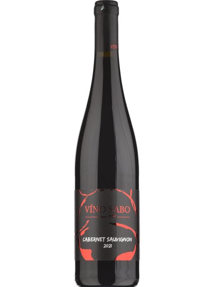Víno Sabo Cabernet Sauvignon 2021