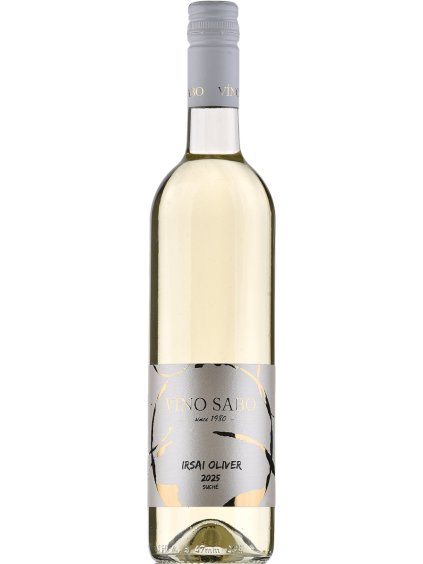 Víno Sabo Irsai Oliver 2025