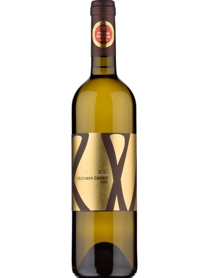 Repa Winery Veltlíner Granit Sur-Lie Limited 2021