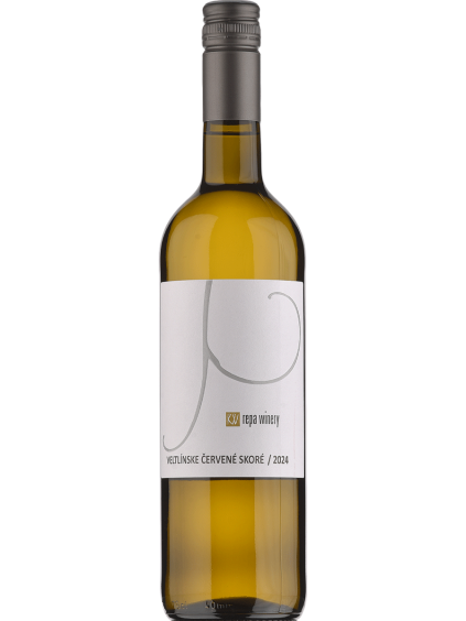 Repa Winery Veltlínské červené rané 2024