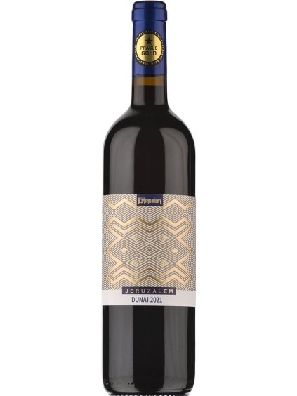 Repa Winery Jeruzalem Dunaj 2021