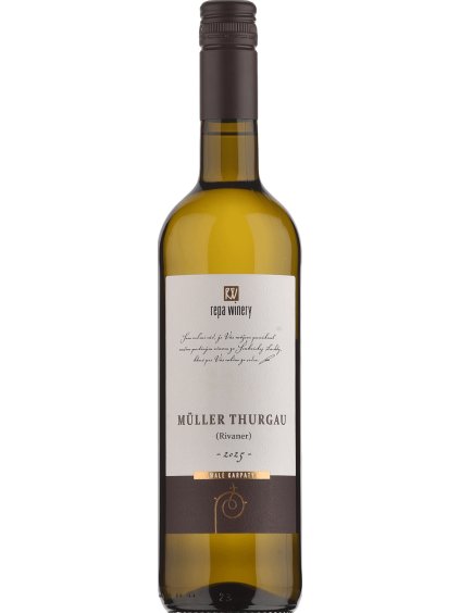Repa Winery Müller-Thurgau 2025