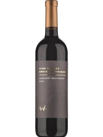 Vins Winery Cabernet Sauvignon 2018 series barrique