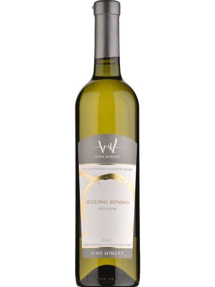 Vins Winery Ryzlink rýnský 2023