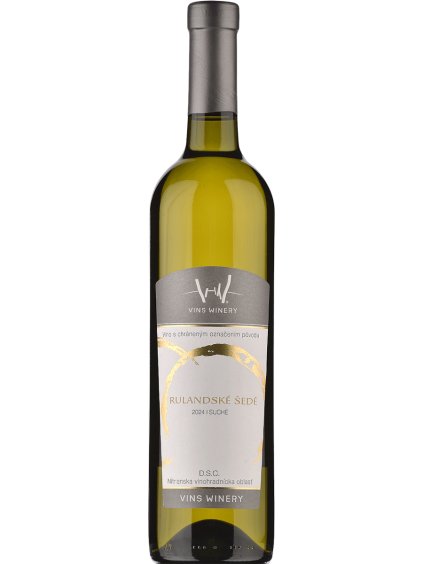 Vins Winery Rulandské šedé 2024