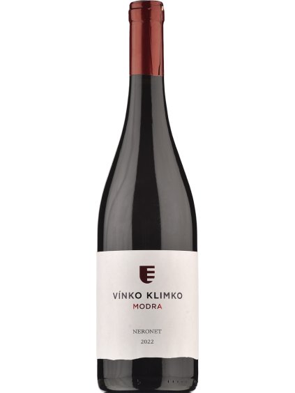 Vínko Klimko Modra Neronet 2022