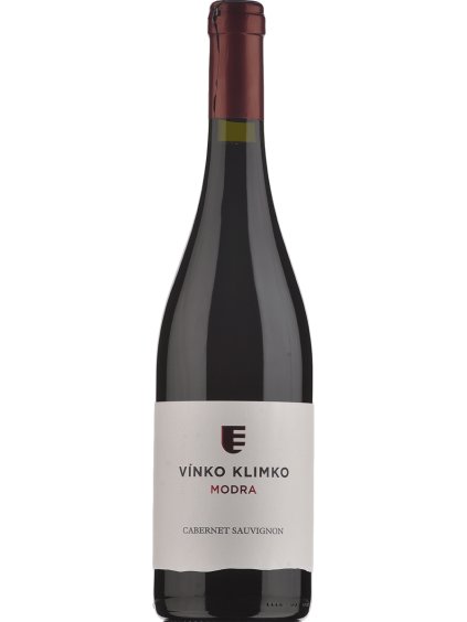 Vínko Klimko Modra Cabernet Sauvignon 2023