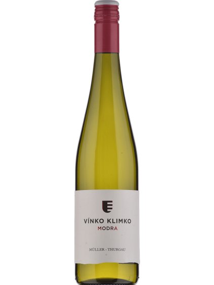 Vínko Klimko Modra Müller-Thurgau 2025