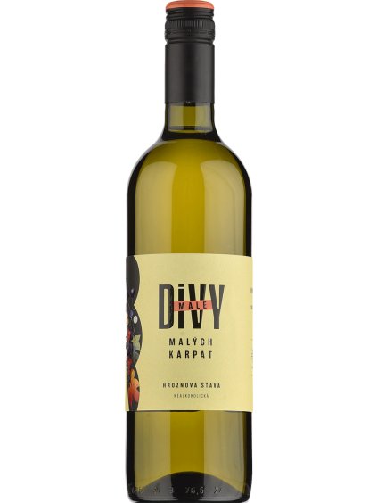 Malé divy Hroznová šťáva