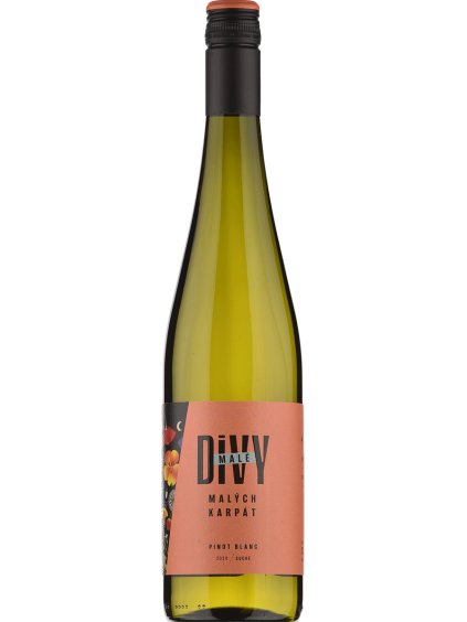 Malé divy Pinot blanc 2024