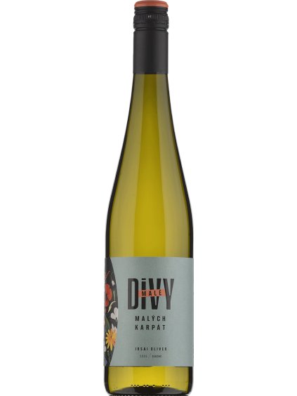 Malé divy Irsai Oliver 2025