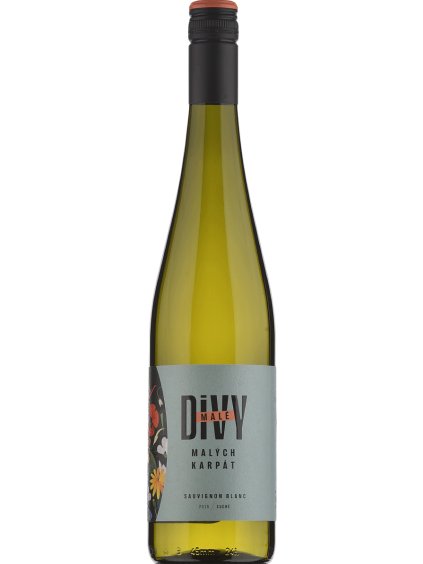 Malé divy Sauvignon blanc 2025