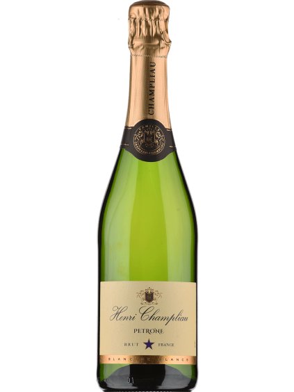 Henri Champliau Petrone 68 Blanc de Blancs brut