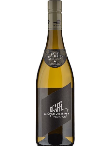 Weingut Pfaffl Grüner Veltliner Vom Haus 2025