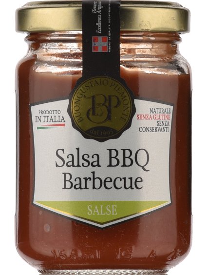 BUONGUSTAIO BBQ salsa 135g