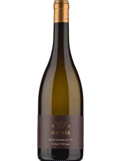 Ingrid Groiss Grüner Veltliner Pankraz Reserve 2024 BIO