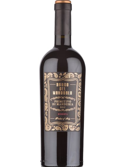 Botter Borgo del Mandorlo Primitivo di Manduria DOC Riserva 2021