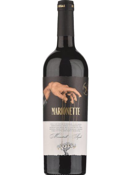 Ego Bodegas Marionette 2024