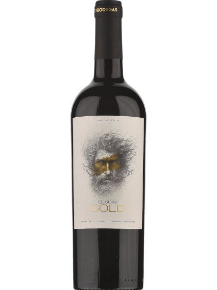 Ego Bodegas El Goru Gold 2022