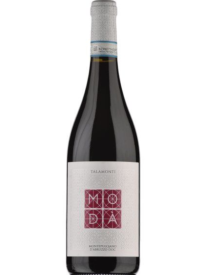 Talamonti MODÁ Montepulciano d'Abruzzo DOC 2024