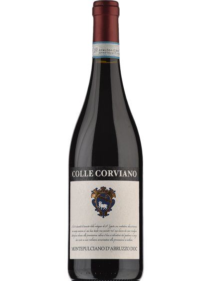 Colle Corviano Montepulciano d´Abruzzo DOC 2024