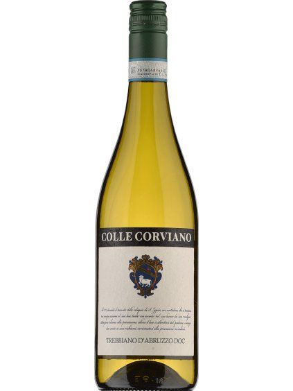 Colle Corviano Trebbiano d´Abruzzo DOC 2025