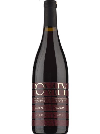 Martin Pomfy - MAVÍN Cabernet Sauvignon 2023 Nová Vieska