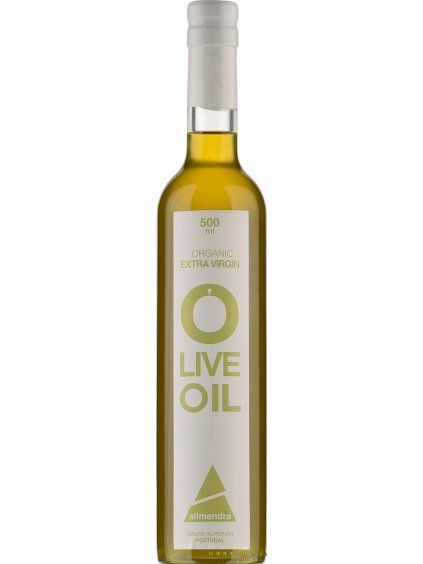 CARB Extra panenský olivový olej BIO 0.5l