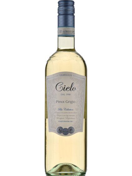 Cielo e Terra Pinot Grigio delle Venezie DOC 2025