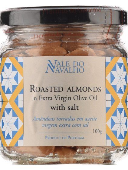 CARB Mandle solené 100g