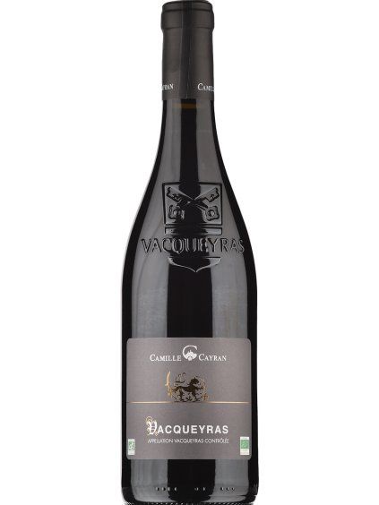 Cave de Cairanne Vacqueyras 2023