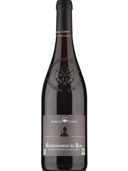Cave de Cairanne Châteauneuf du Pape 2024