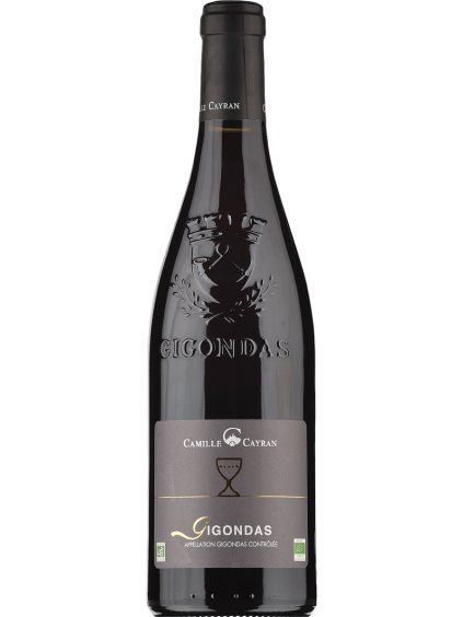 Cave de Cairanne Gigondas 2023
