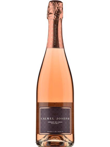 Calmel & Joseph Cremant de Limoux AOP rosé brut
