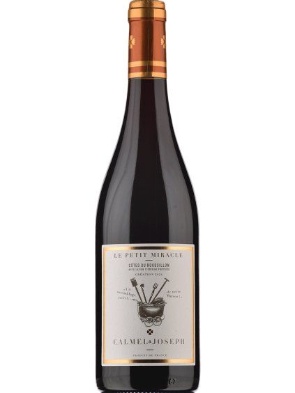 Calmel & Joseph Le Petit Miracle Côtes du Roussillon AOP 2024
