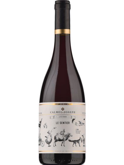 Calmel & Joseph Le Sentier IGP Pays d´Oc 2024