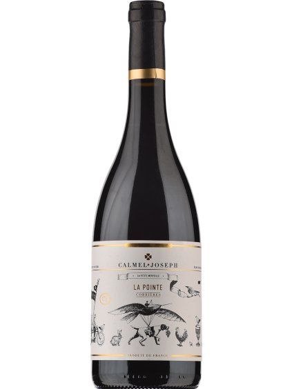 Calmel & Joseph La Pointe Corbières AOP 2023