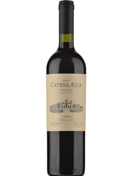 Catena Alta Malbec 2022