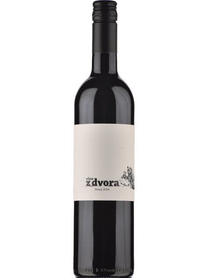 Víno z dvora Dunaj 2024 screw cap