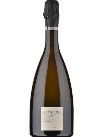 Cantine San Marzano Calce Bianco brut 2021