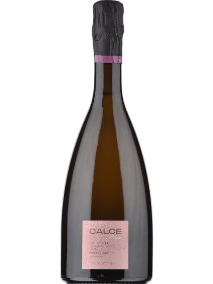 Cantine San Marzano Calce Rose brut 2021