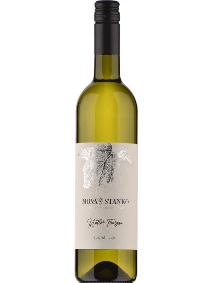 Mrva & Stanko Müller-Thurgau 2025