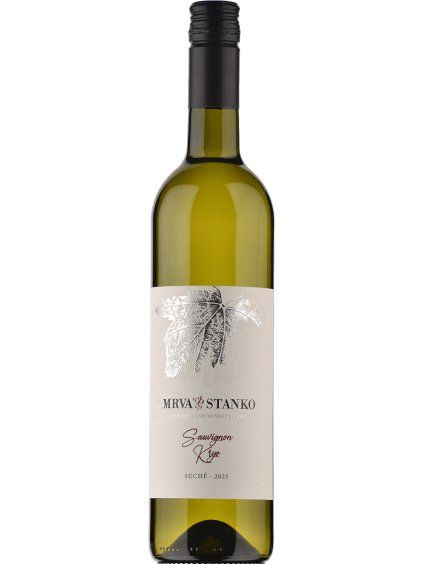 Mrva & Stanko Sauvignon KRYO 2025
