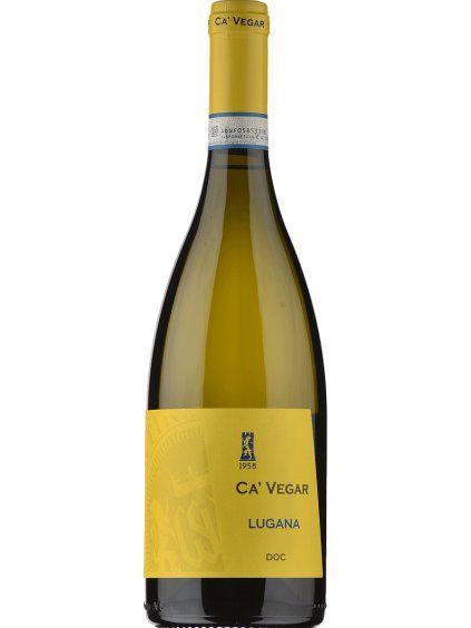 Ca' Vegar Lugana DOC 2025
