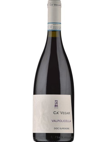Ca' Vegar Valpolicella DOC Superiore 2023